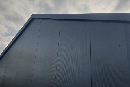 Mooie refurbished constructie Waddinxveen